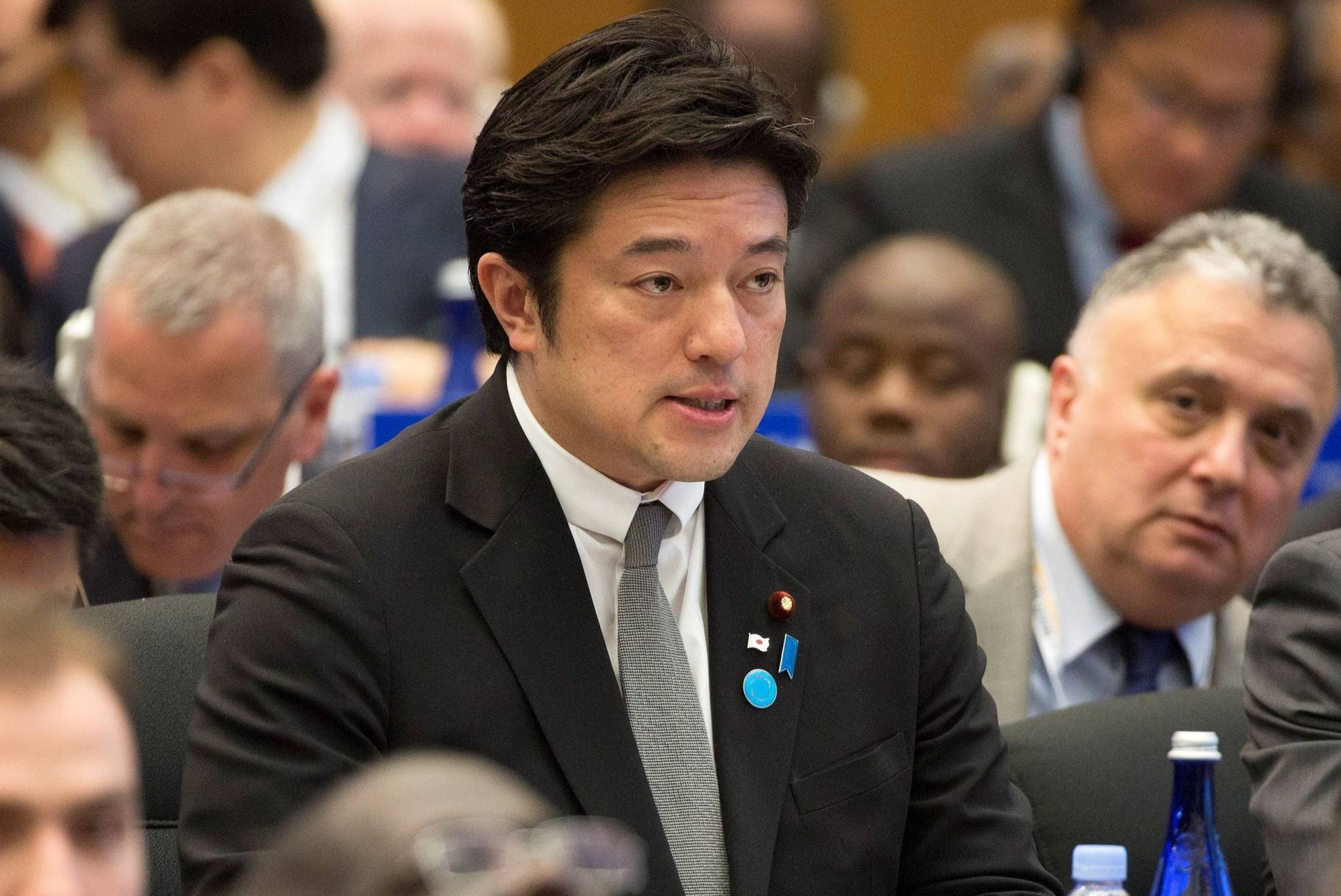 Nhat muon ong Biden duy tri chinh sach cua ong Trump ve Dai Loan hinh anh