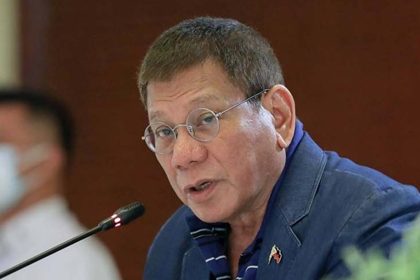 Ong Duterte doa huy thoa thuan quan su neu My khong gui vaccine som hinh anh