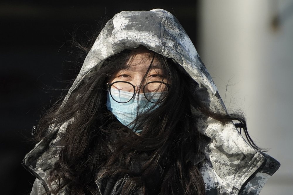 Trung Quoc phat hien o dich Covid-19 o Thach Gia Trang hinh anh