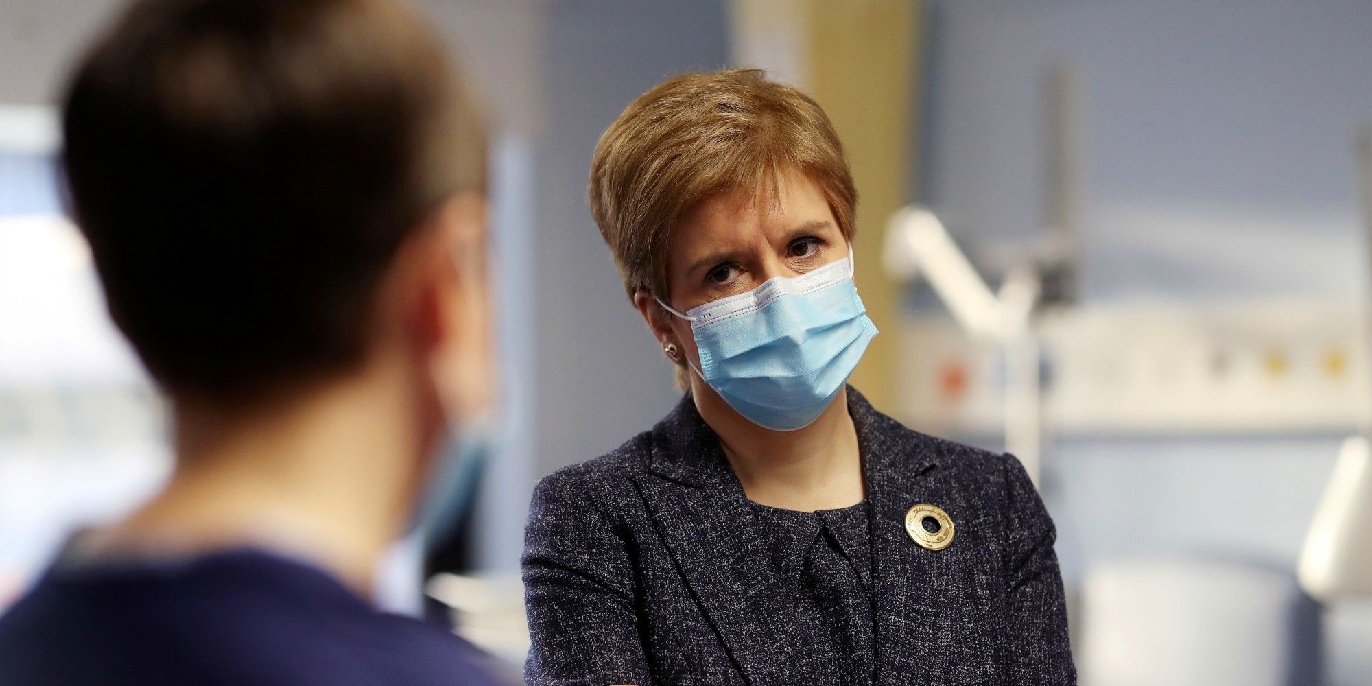 Scotland khong cho ong Trump den san golf anh 2