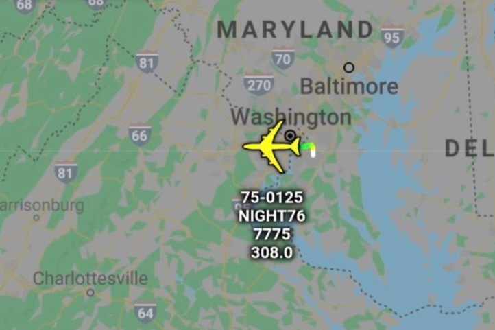 May bay 'Ngay tan the' cua My cat canh hinh anh