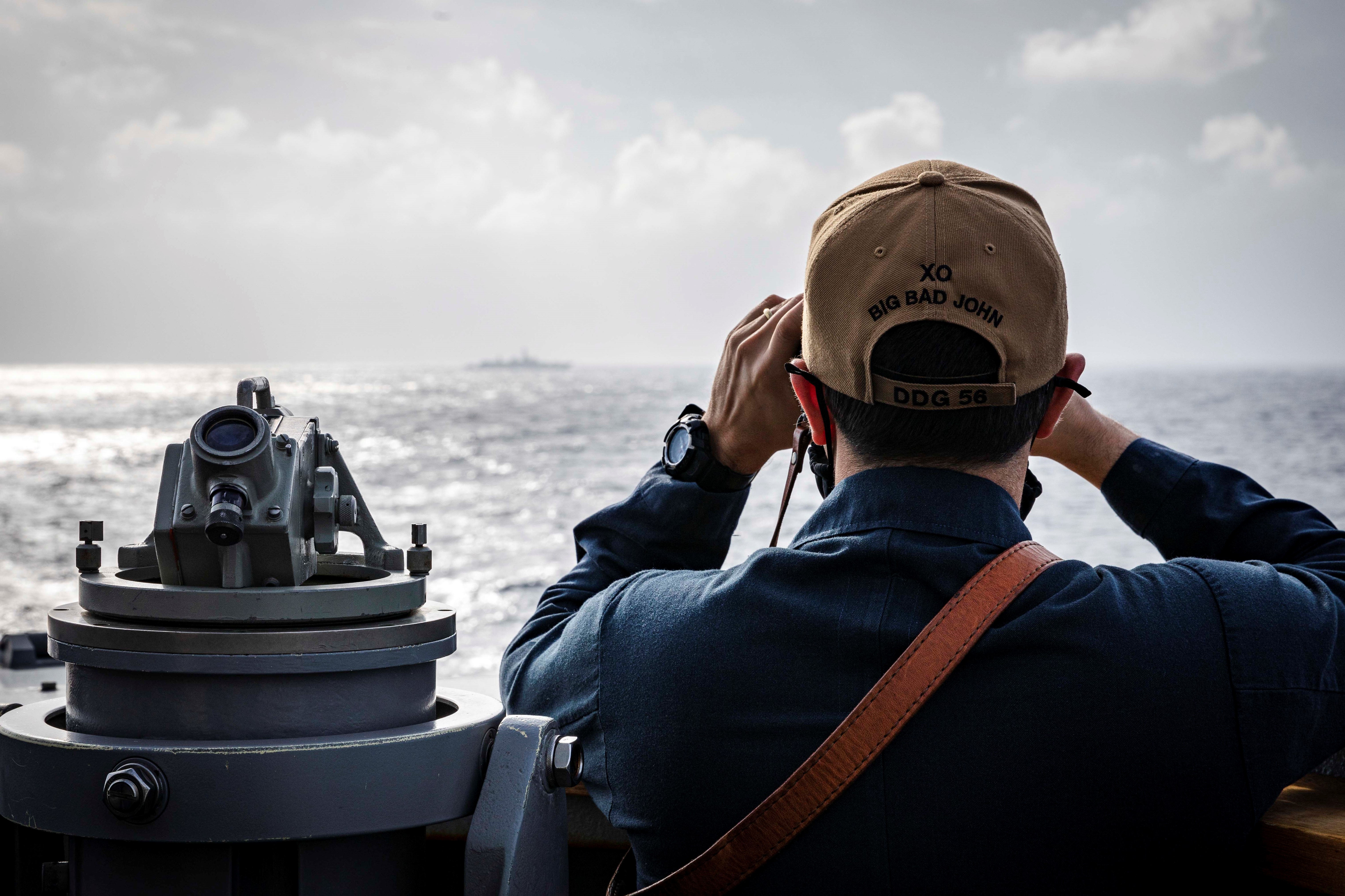 Ong Biden dieu chinh hien dien quan su My, tap trung vao Trung Quoc hinh anh