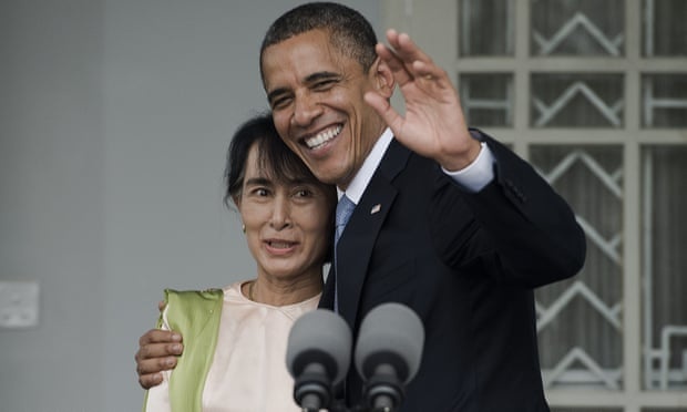 cong toi Aung San Suu Kyi anh 1