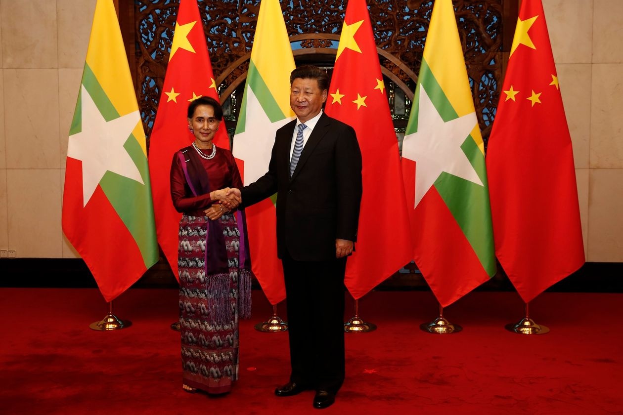 Myanmar tro thanh diem nong moi anh 6