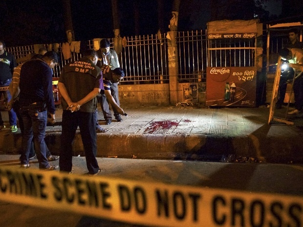 Bangladesh tuyen tu hinh 5 nguoi giet blogger My hinh anh