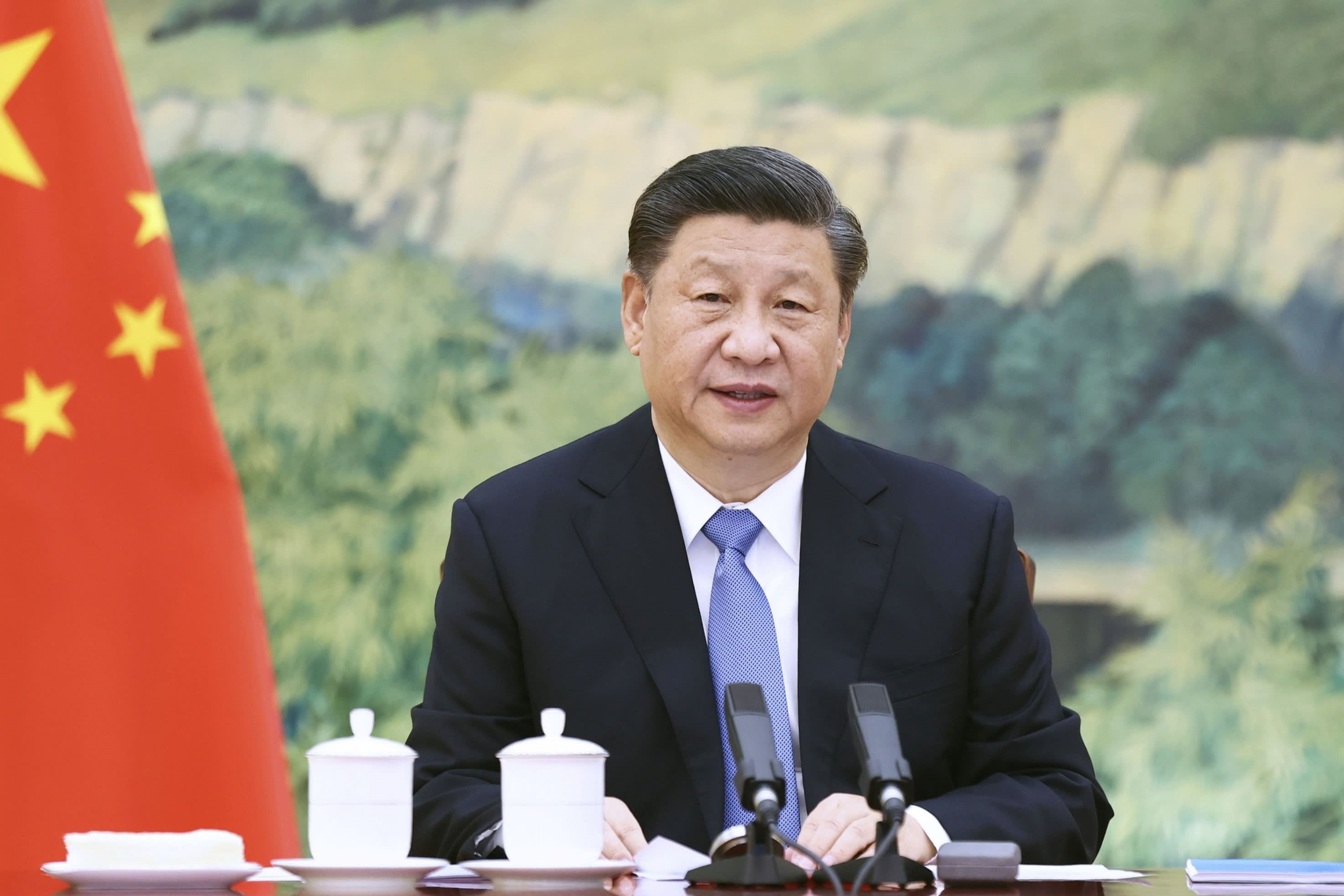 So dai an 'da ho' cua Trung Quoc giam manh trong nam 2020 hinh anh