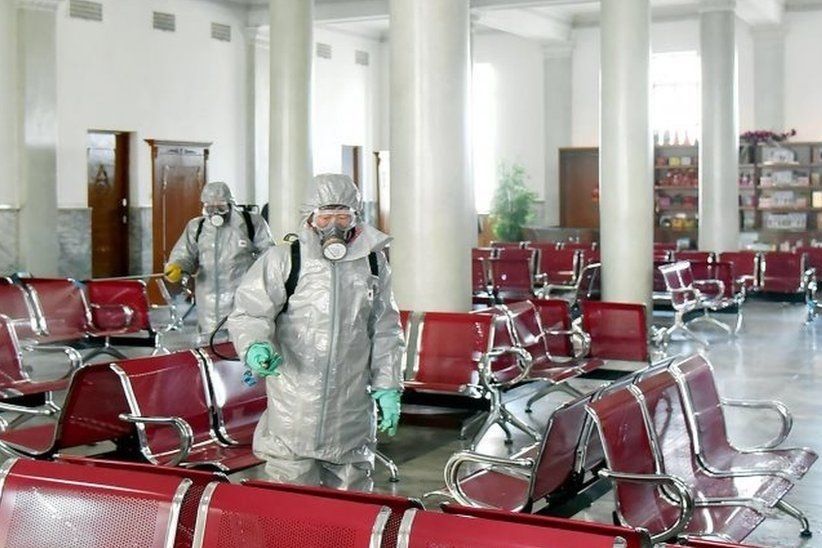 Tin tac Trieu Tien bi to danh cap cong nghe vaccine Covid-19 hinh anh