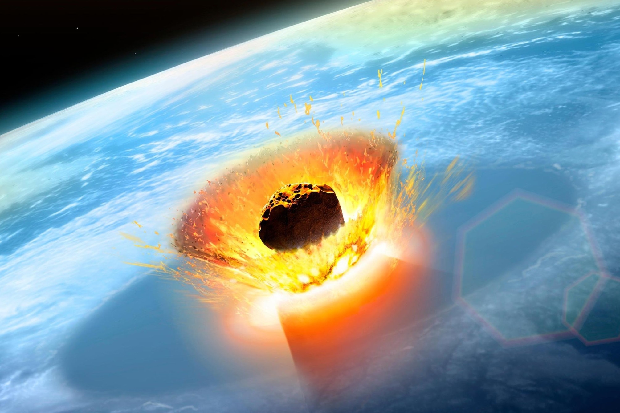 Phat hien moi ve thien thach tuyet diet khung long hinh anh