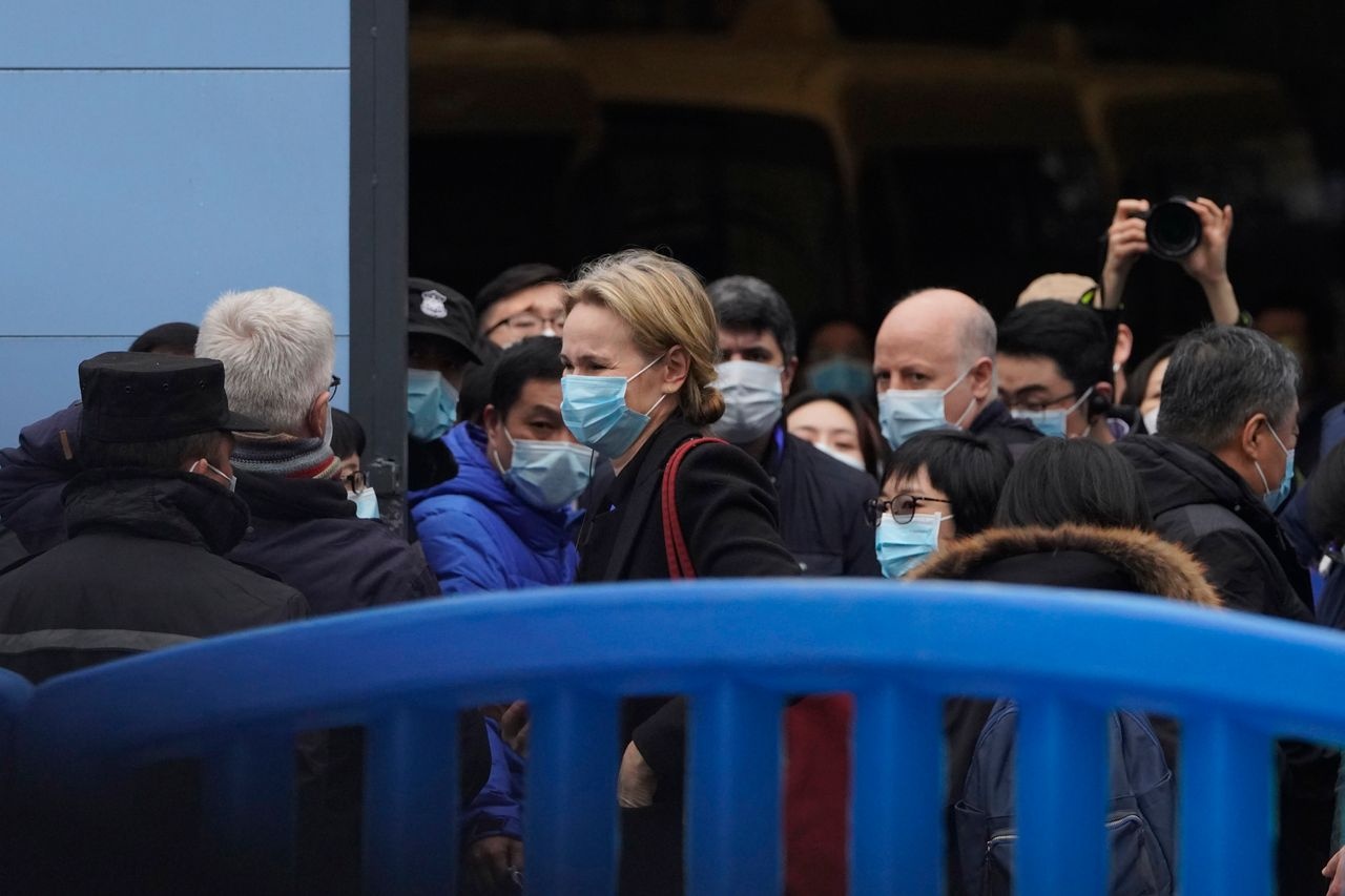 WHO phat hien gi o tam dich Vu Han anh 4