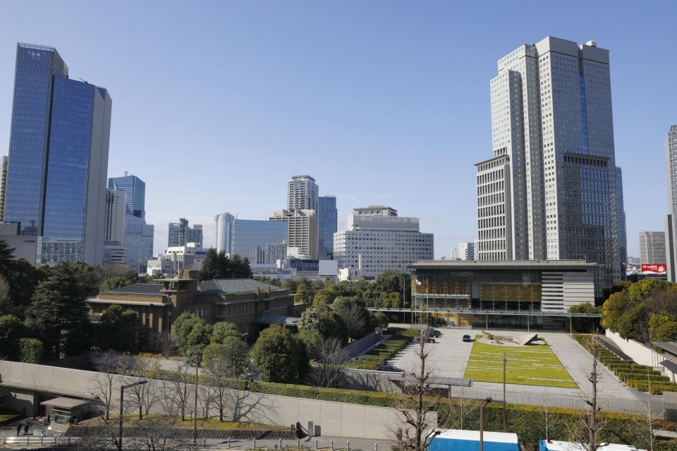 Thu tuong Nhat Ban bi chi trich anh 1