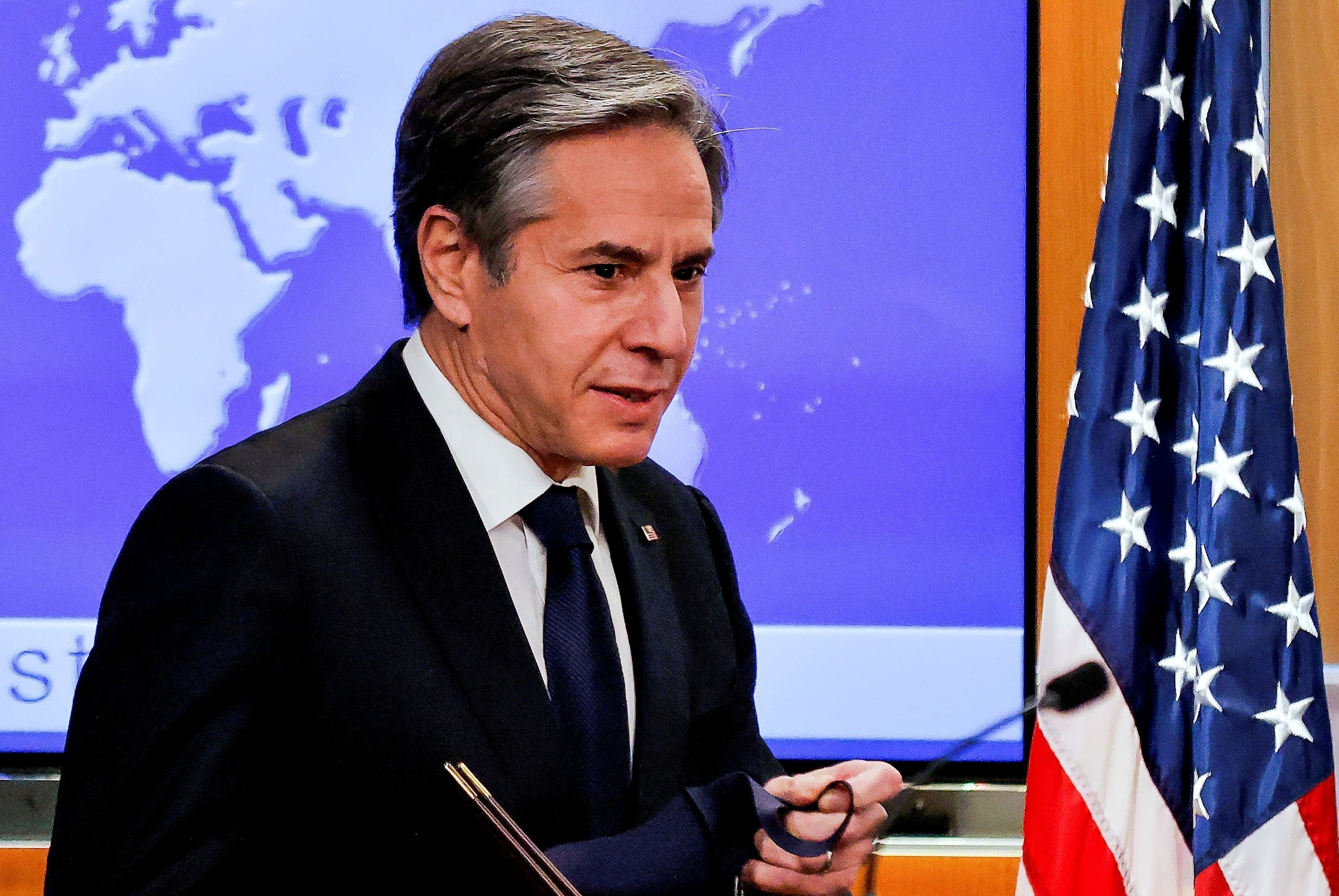 Ngoai truong My canh cao quan doi Myanmar hinh anh