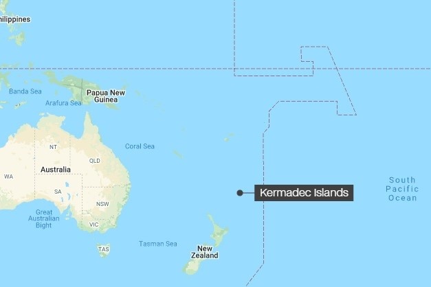 Dong dat 8,1 do, New Zealand yeu cau dan so tan hinh anh