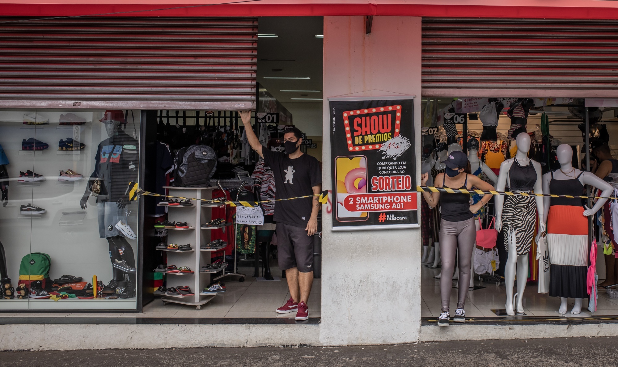 Ac mong Covid-19 chua dut o Brazil anh 3