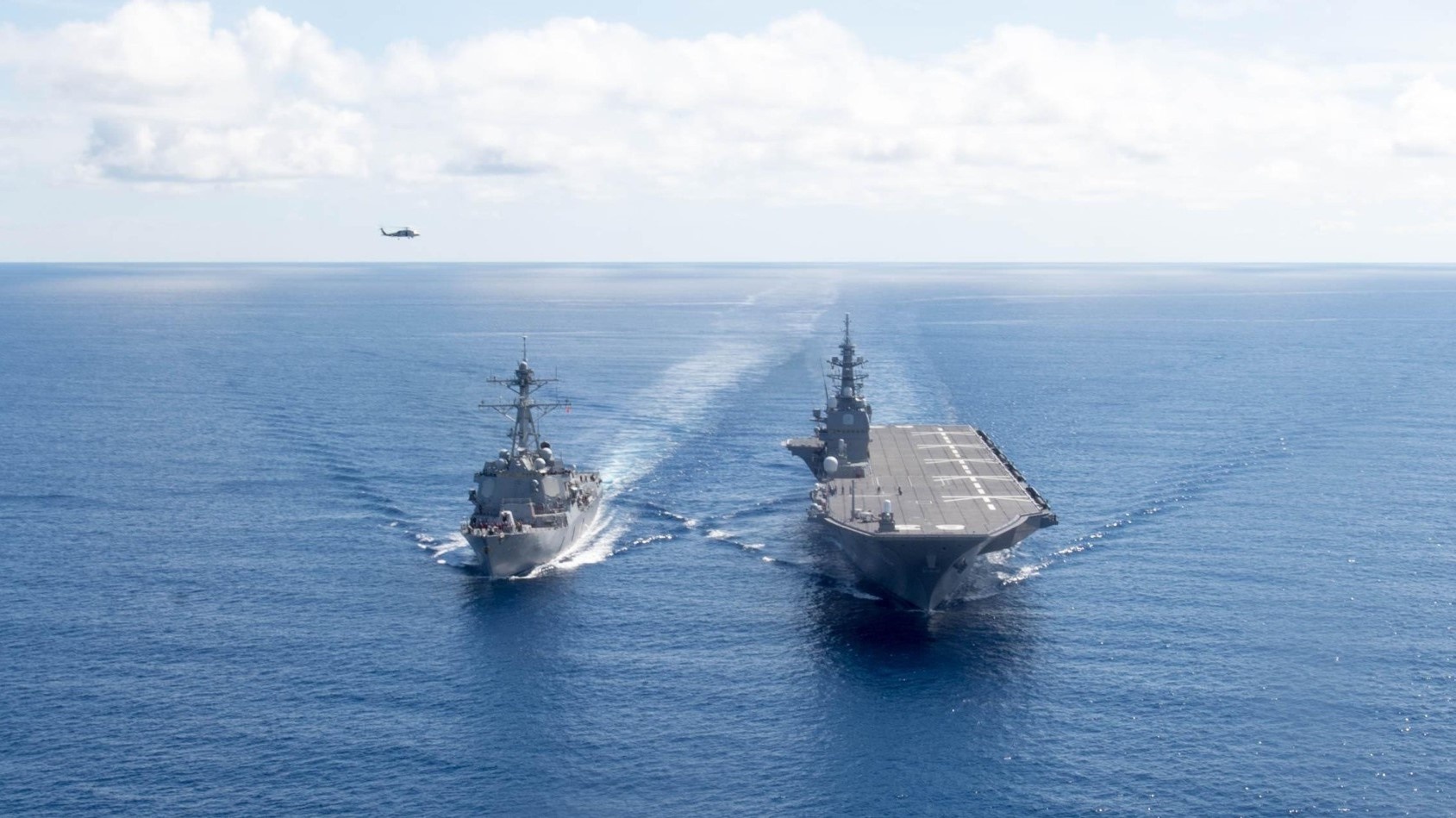 Hop thuong dinh giua cac lanh dao 'Bo Tu' anh 1