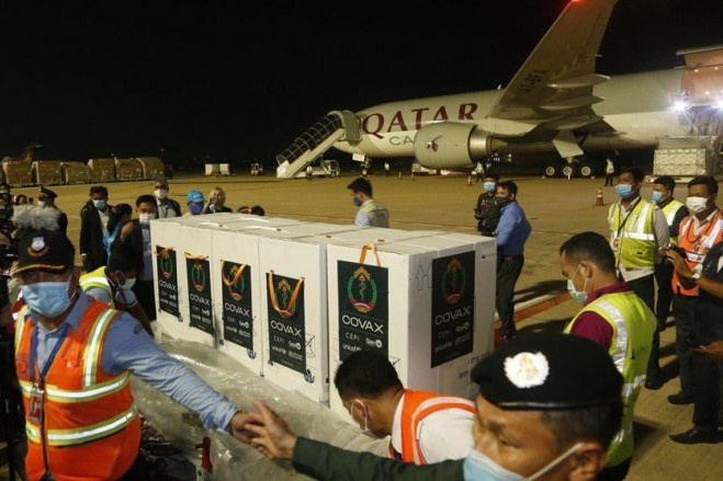 Campuchia thong bao ca tu vong dau tien vi Covid-19 hinh anh