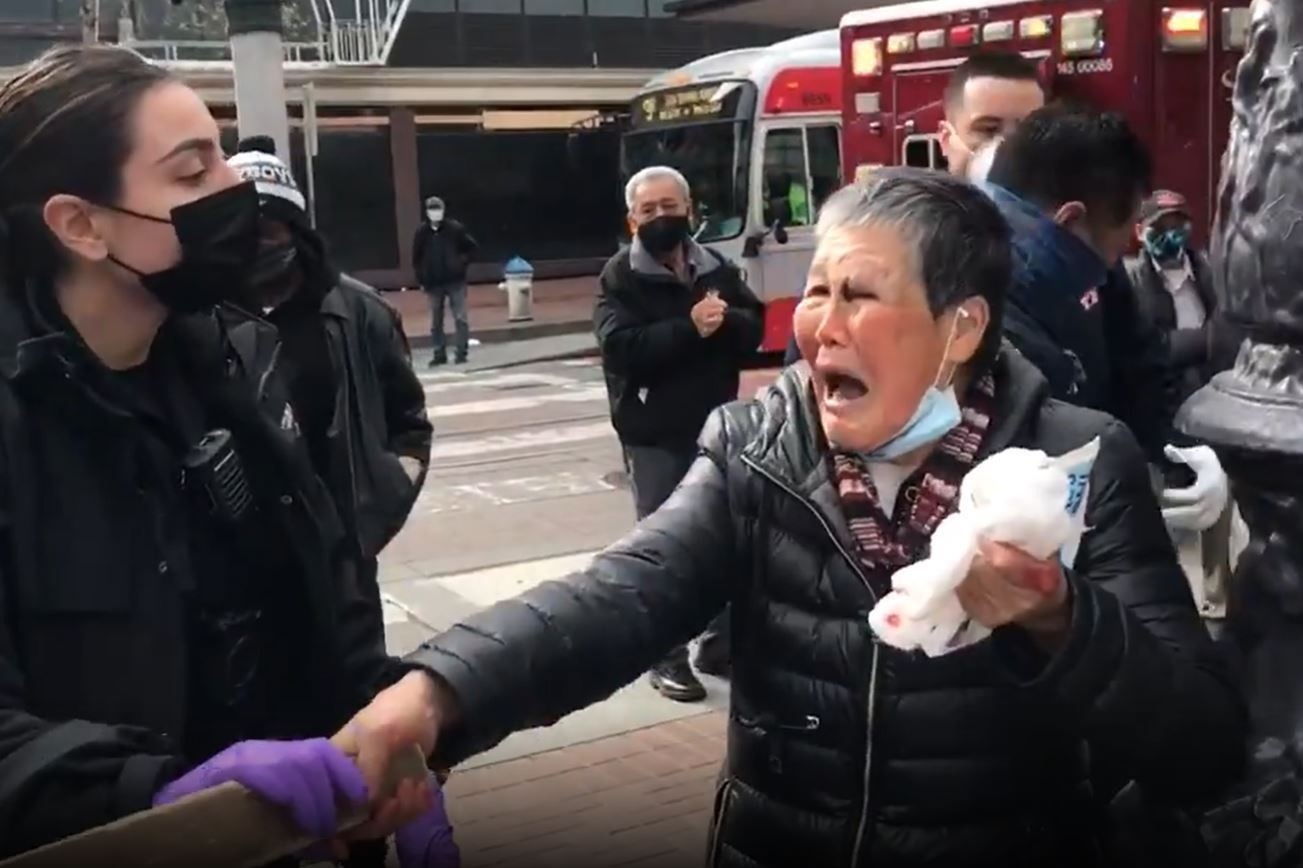 Cu ong Goc Viet bi hanh hung tai My anh 2