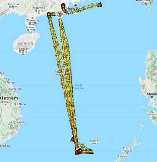 Chan tuong nhom tau dan quan bien Trung Quoc anh 3