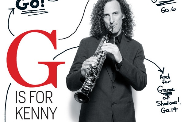 Kenny G gui loi chao den Viet Nam hinh anh