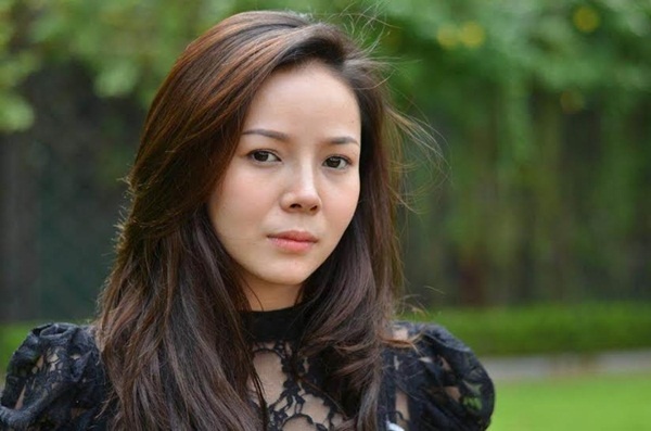 Dien vien 'Hon nhan trong ngo hep' trai long ve gia dinh hinh anh