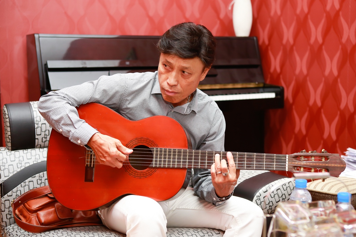 Tuan Ngoc: ‘Toi la mon qua lon nhat danh cho vo’ hinh anh