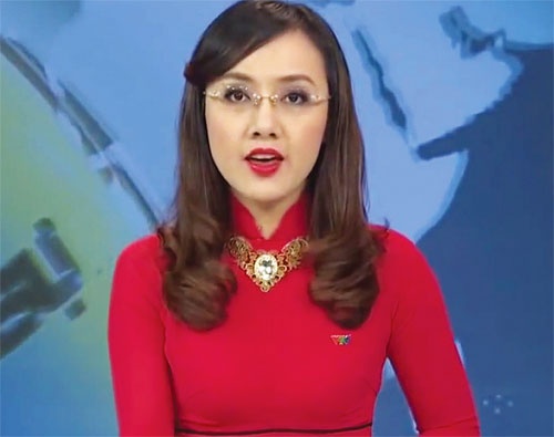 Bai ca may ao - MC Hoai Anh hinh anh