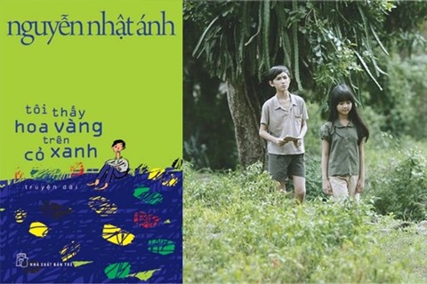 Phim 'Toi thay hoa vang tren co xanh' khac gi truyen? hinh anh