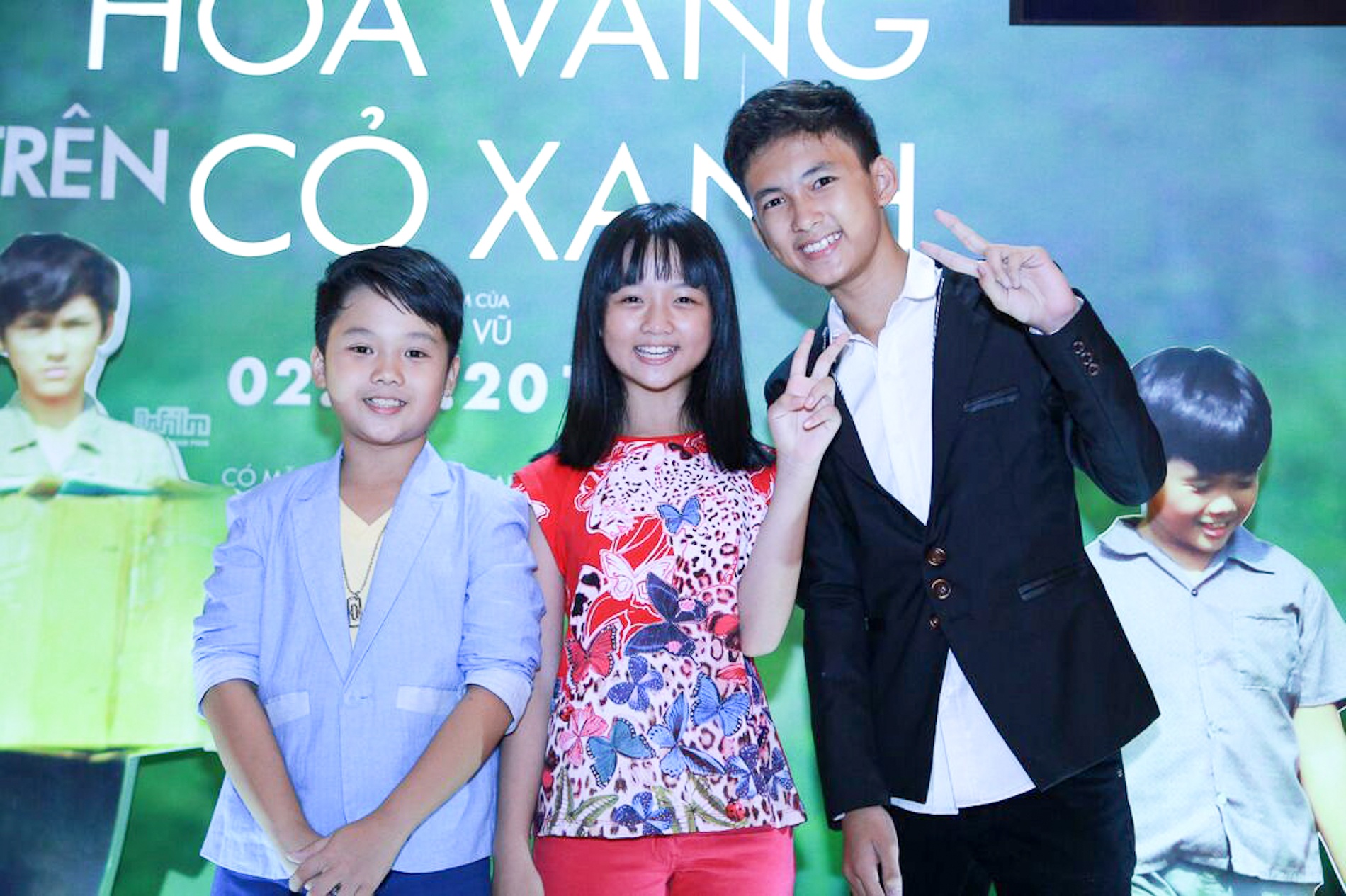 Dan dien vien nhi cua 'Toi thay hoa vang tren co xanh' hinh anh