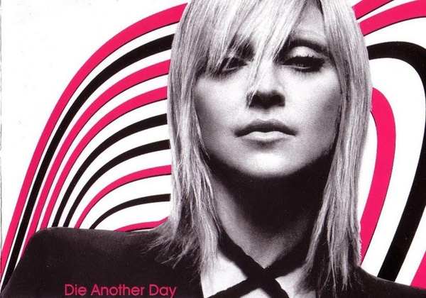 Die Another Day - Madonna hinh anh