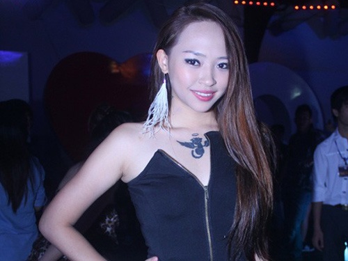 Kimmese: 'Toi cho phan hoi tu chi Thu Phuong' hinh anh