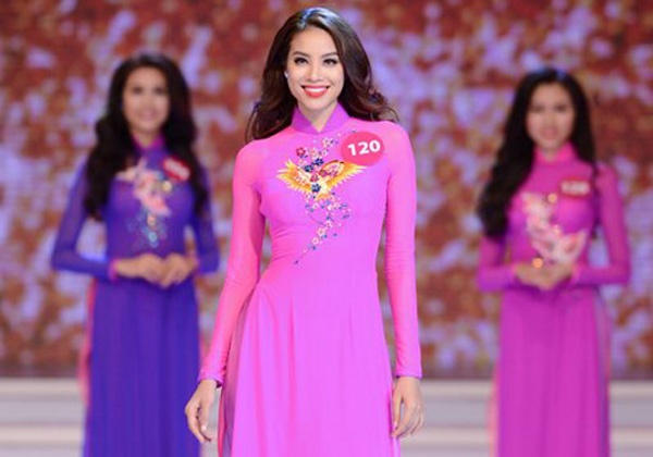 Noi san sinh ra nhieu Hoa hau, a hau nhat Viet Nam hinh anh