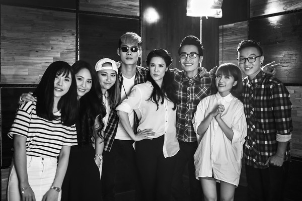 Cho toi xin 1 ve di tuoi tho - Team Thu Phuong hinh anh