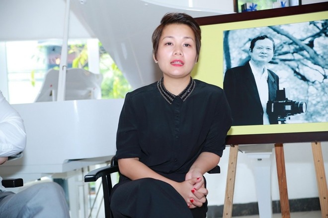 'Khong dung Ha Ho de gay chu y cho dem nhac An Thuyen' hinh anh