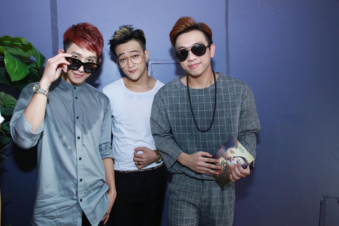 HKT bat ngo xuat hien trong sinh nhat Bang Cuong hinh anh