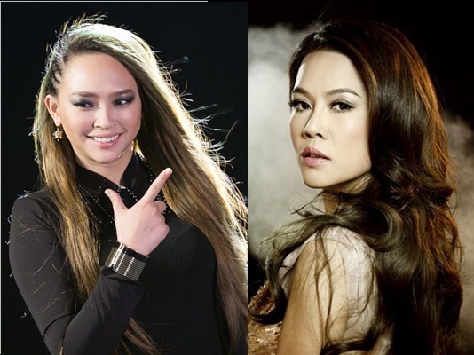 Kimmese thanh than khi xin loi Thu Phuong hinh anh