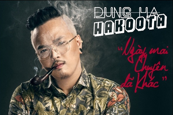 Single 'Ngay mai chuyen da khac' - Hakoota Pham Dung Ha hinh anh