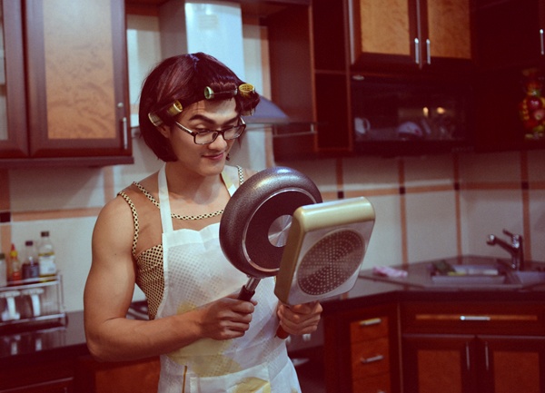 A gift for mom - Lam Vinh Hai hinh anh