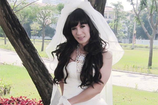 Thien duong hanh phuc - Ly Hai hinh anh