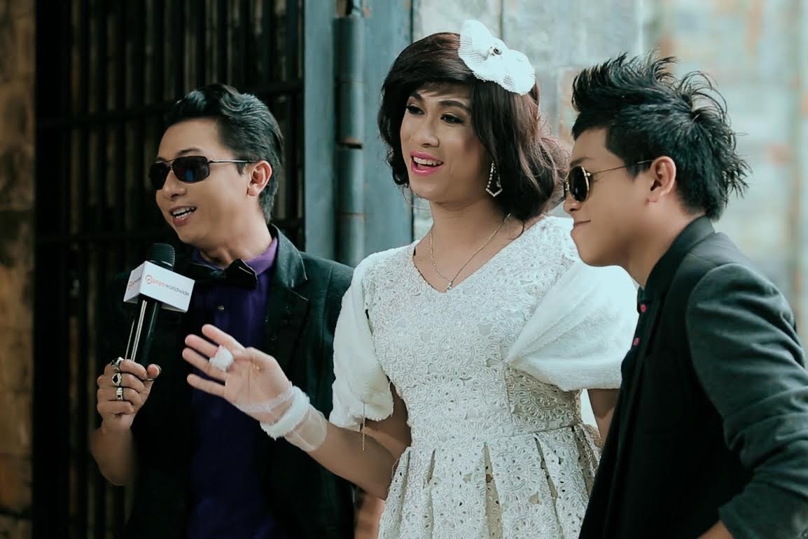 MV gia gai cua giong ca Vpop vo danh dat luong view lon hinh anh