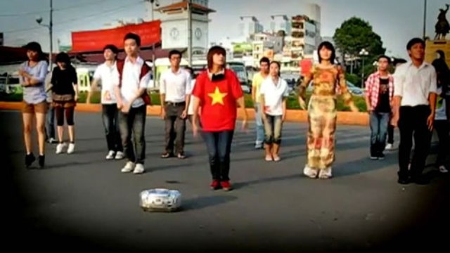 Hinh anh Viet Nam trong MV sao quoc te hinh anh