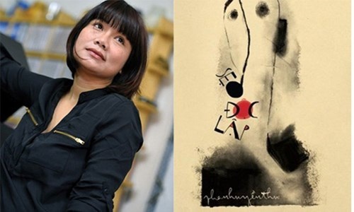 Dung phat hanh 'Seo doc lap' cua Phan Huyen Thu hinh anh