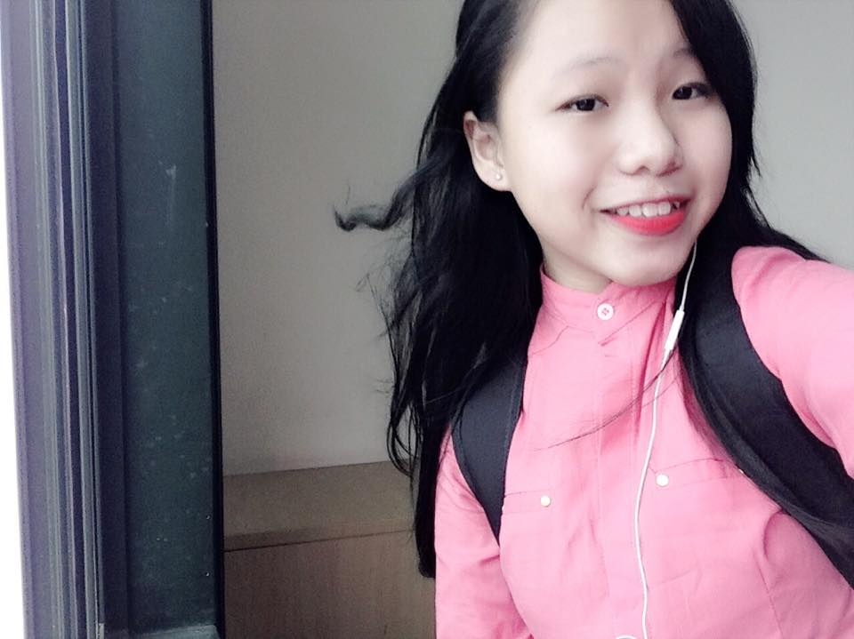 Thu Ha The Voice Kids hat 