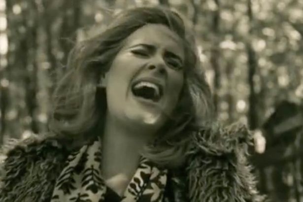 Hello - Adele hinh anh