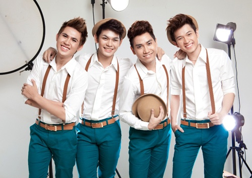 Cuoc song toi - V.Music hinh anh