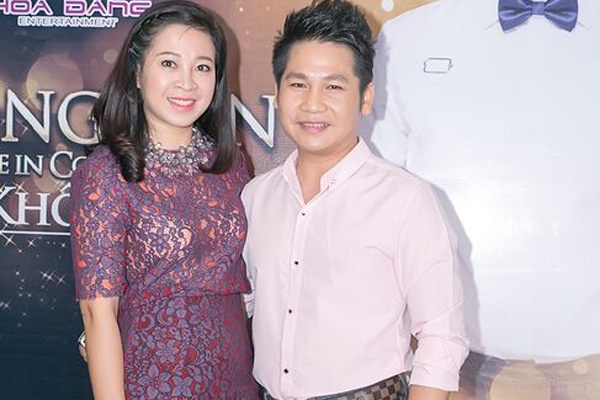 Ca si Trong Tan: ‘Toi san sang vao bep nau an cho vo’ hinh anh