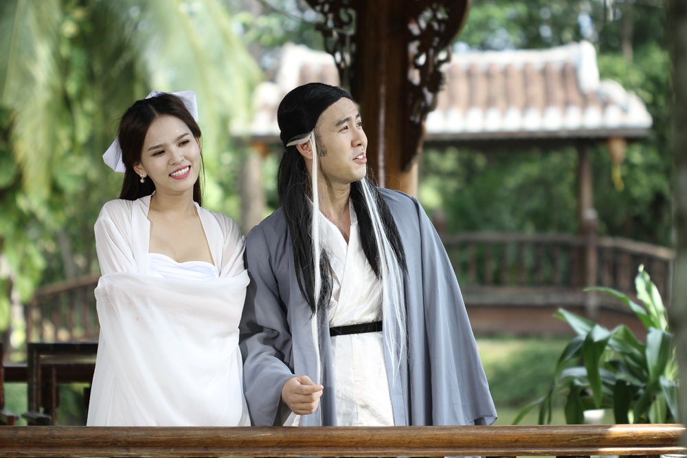 Trailer phim ca nhac hai 