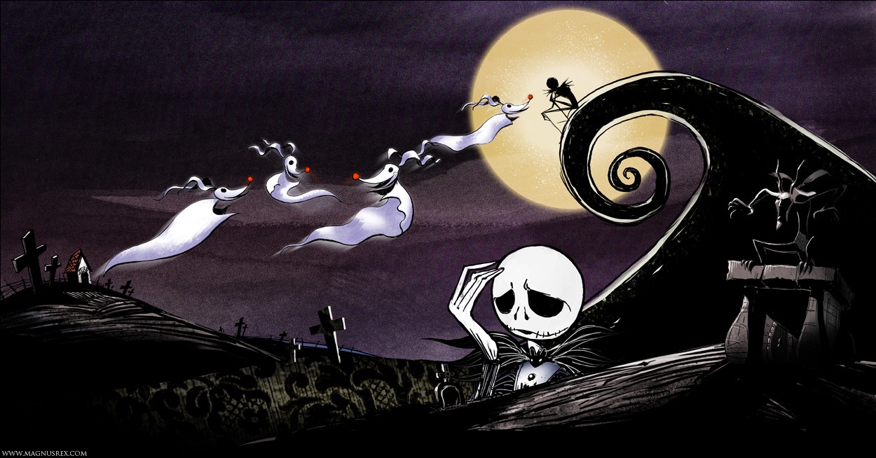 This is Halloween hinh anh