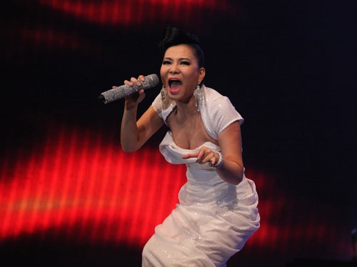 Nhung giong hat dac biet cua lang nhac Viet hinh anh