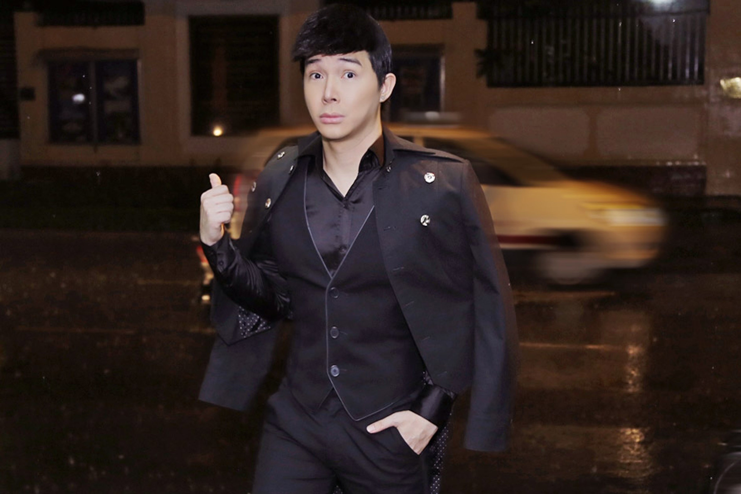 Nathan Lee ra mat single Giang sinh som hinh anh