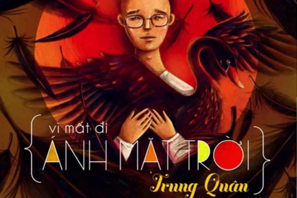 Vi mat di anh mat troi - Trung Quan Idol hinh anh