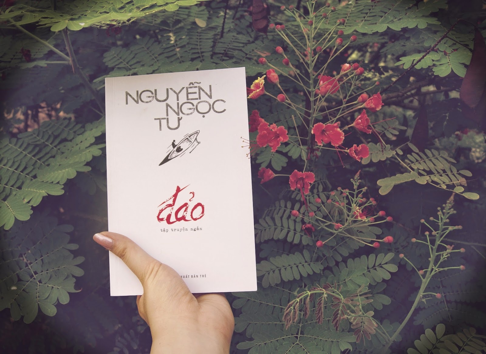 'Dao' cua Nguyen Ngoc Tu: Hoang lanh long nguoi hinh anh